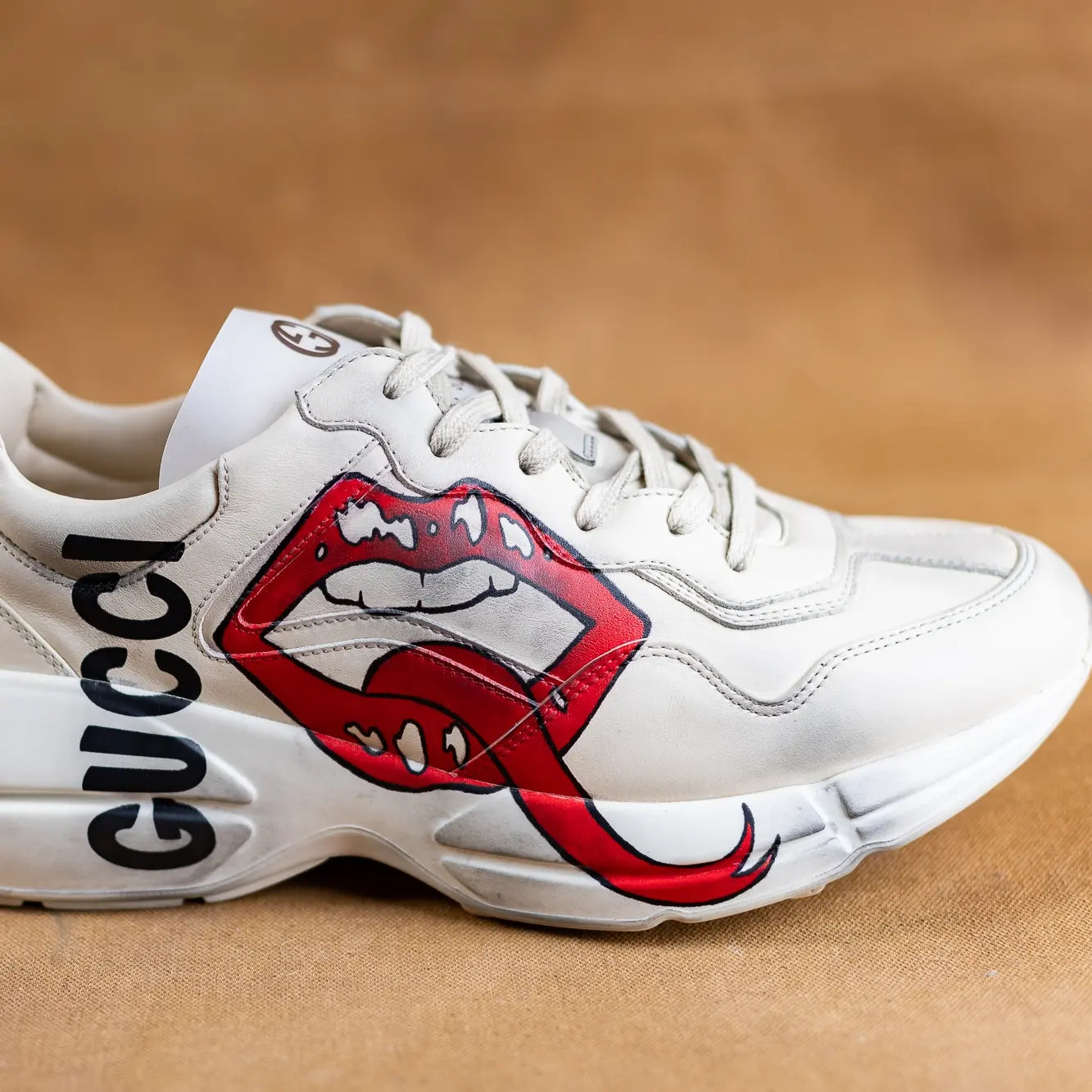 Gucci Rhyton sneakers‼️