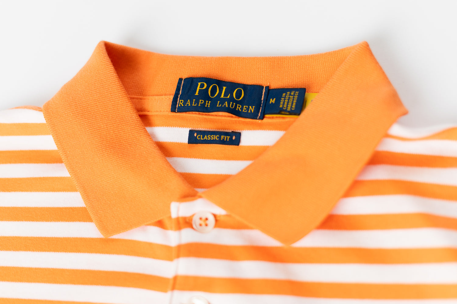 Tricou Classic fit Ralph Lauren POLO