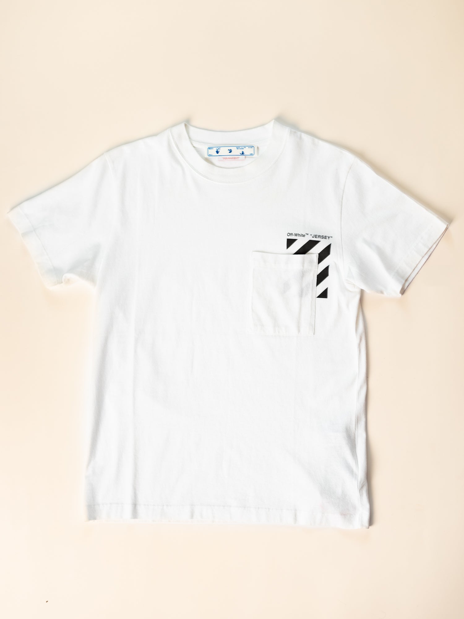 Tricou OFF WHITE