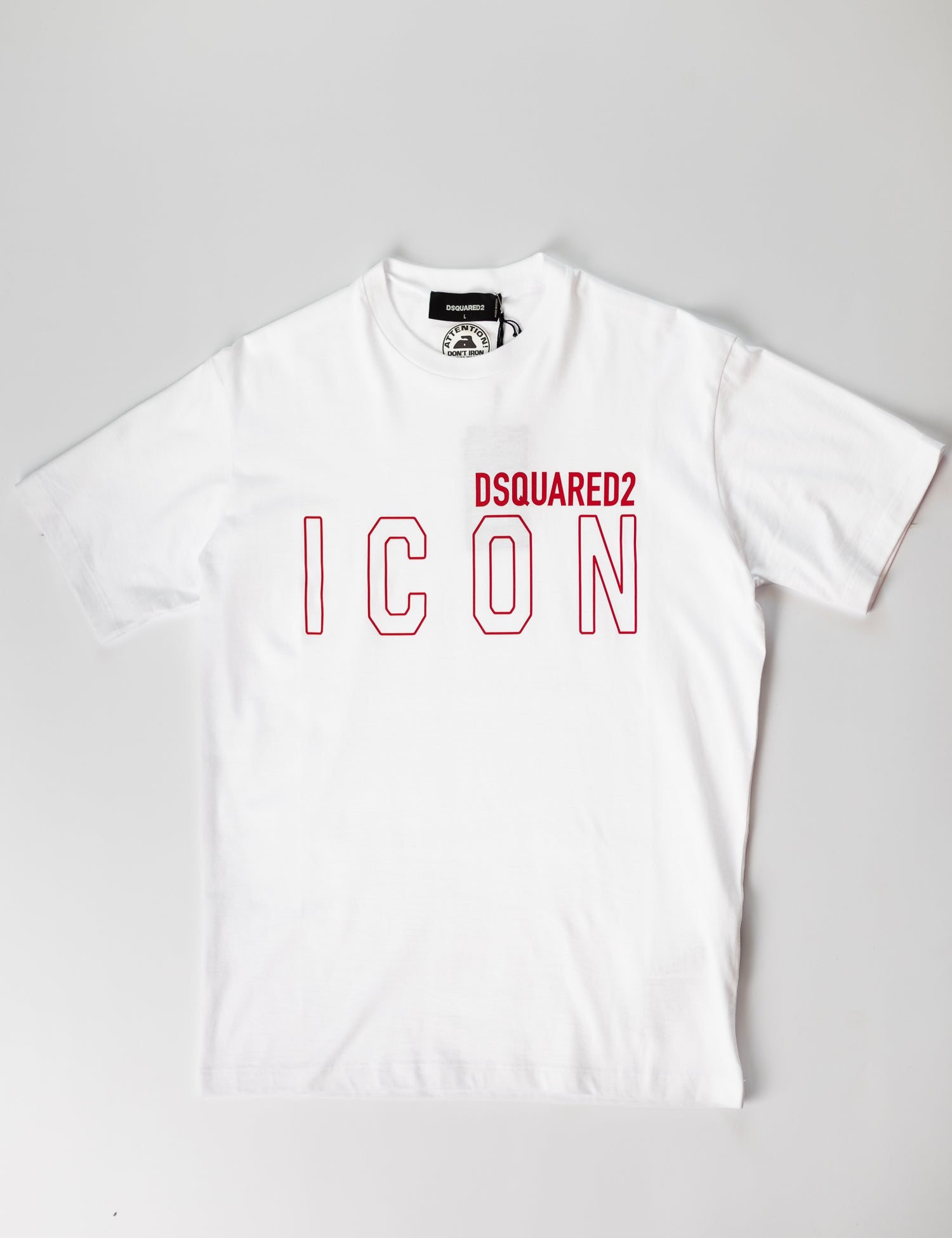 Tricou Dsquared2 ICON