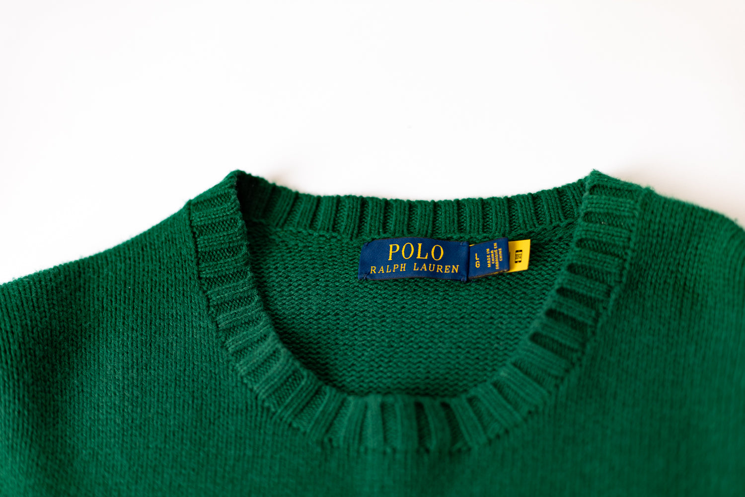 PULOVER Ralph Lauren Polo Teddy bear!