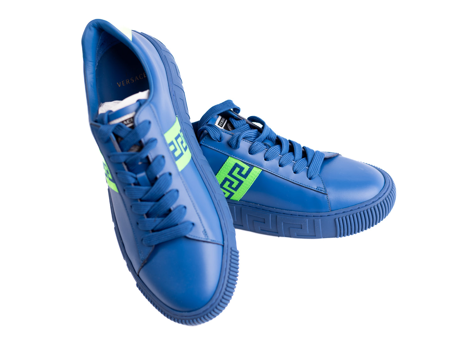 Versace Greca sneakers