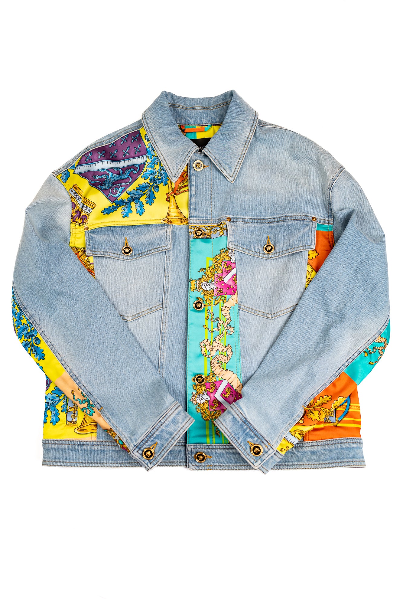 Versace Denim jacket Versace Denim jacket