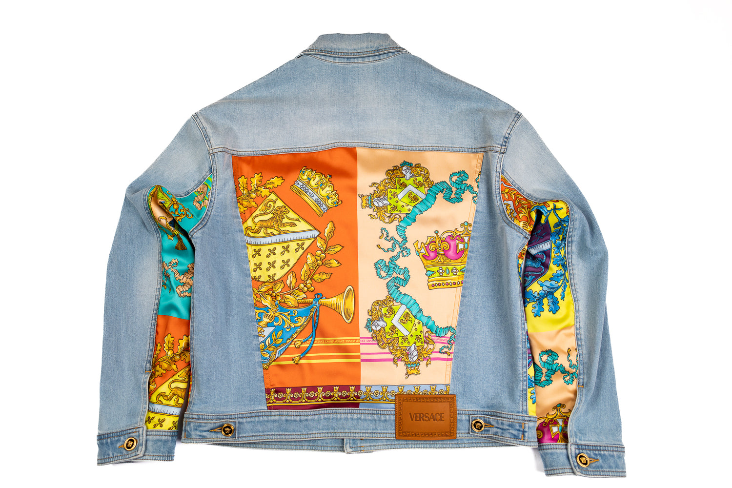 Versace Denim jacket Versace Denim jacket