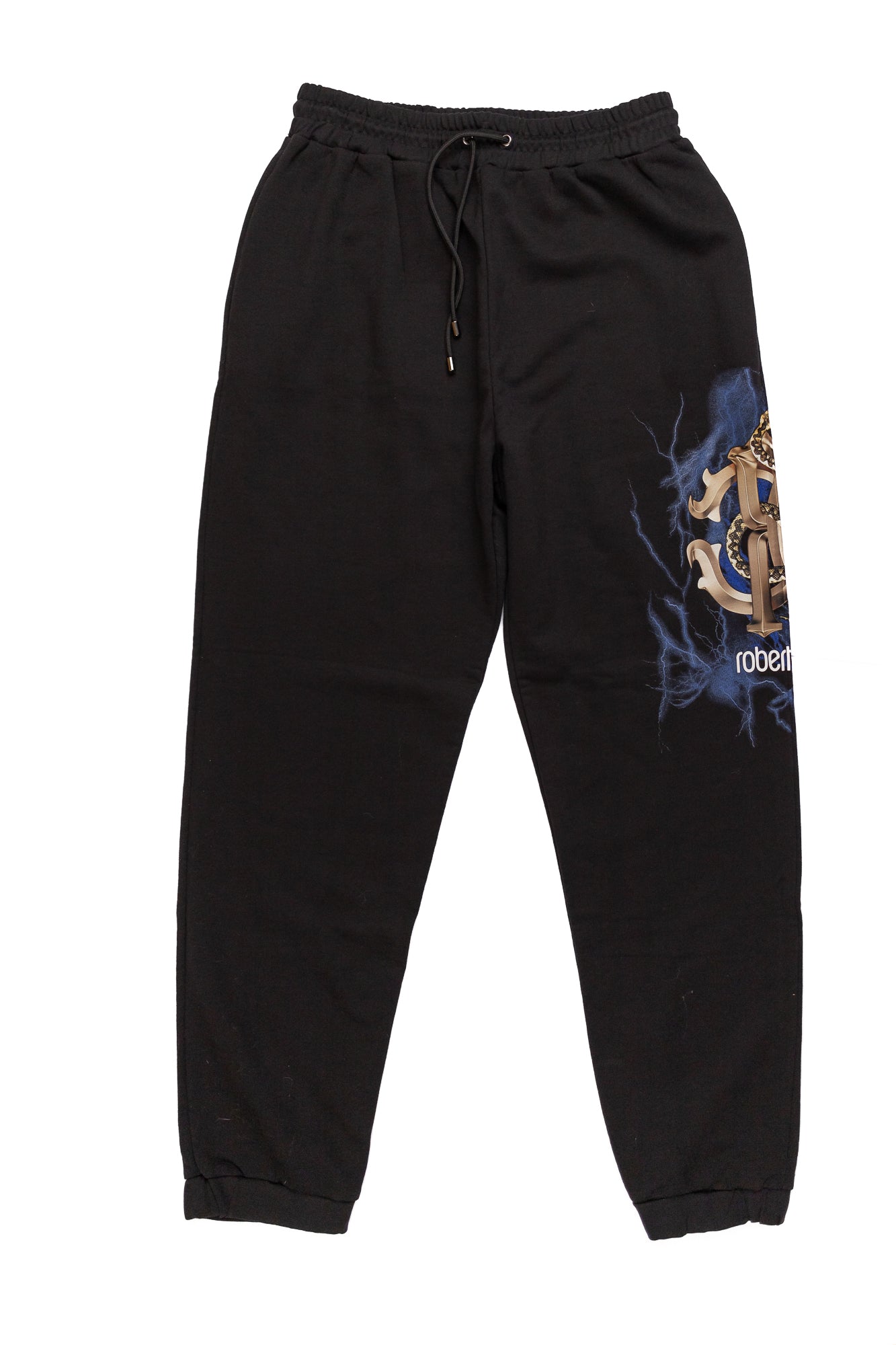 Pantaloni sport Roberto Cavalli!