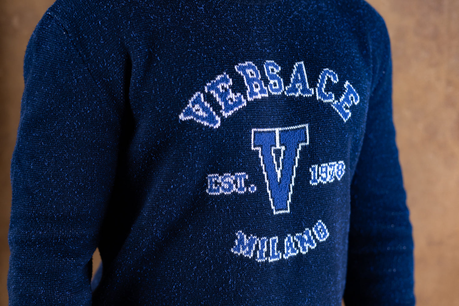 Versace sweater V Milano