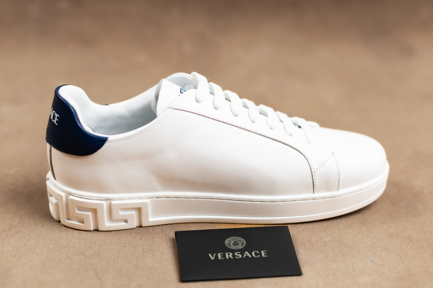 Versace Sneakers white