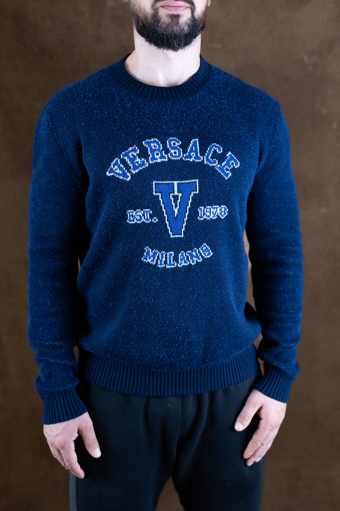 Versace sweater V Milano